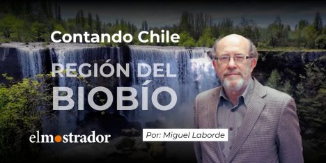 Región del Biobío: una tierra intensa