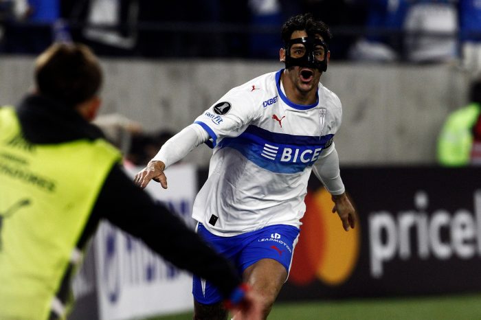 Copa Libertadores: UC derrota a Barcelona SC y queda a un paso de octavos
