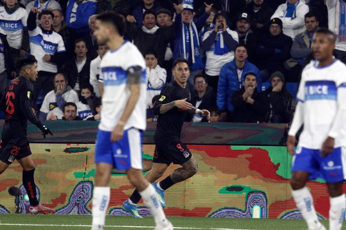 Liga de Primera: Colo Colo es el absoluto líder tras derrotar a Universidad Católica