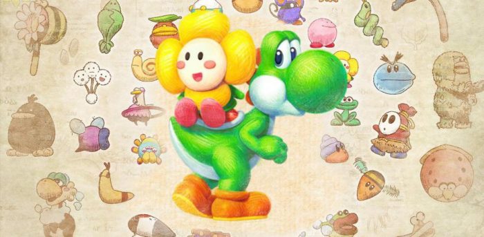 Review de Yoshi and the Mysterious Book
