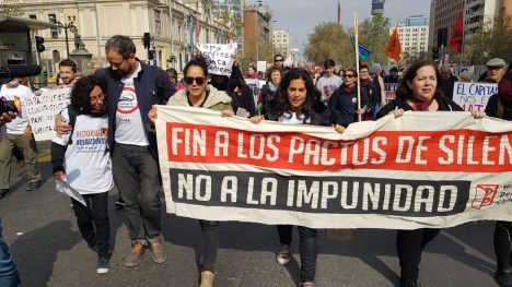 Historias Desobedientes, el colectivo que reúne a familiares de represores y se opone a los indultos