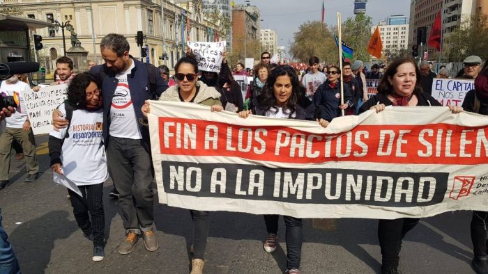 Historias Desobedientes, el colectivo que reúne a familiares de represores y se opone a los indultos