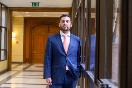 PPD cambia directiva: con lista única, diputado Raúl Soto es elegido presidente de la colectividad