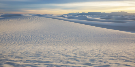 White Sands National Park: el desierto blanco que cautiva a viajeros y fotógrafos