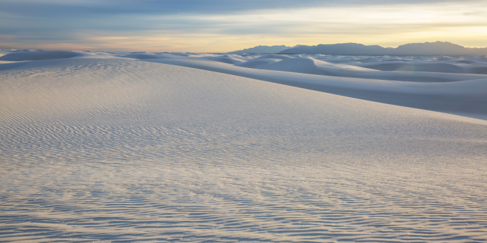 White Sands National Park: el desierto blanco que cautiva a viajeros y fotógrafos