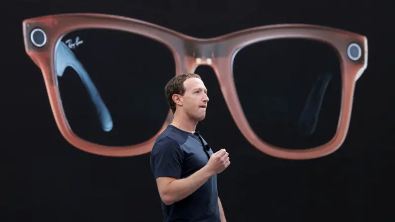 Los lentes inteligentes de Meta preocupan por “invadir la privacidad”,  aunque se venden como nunca