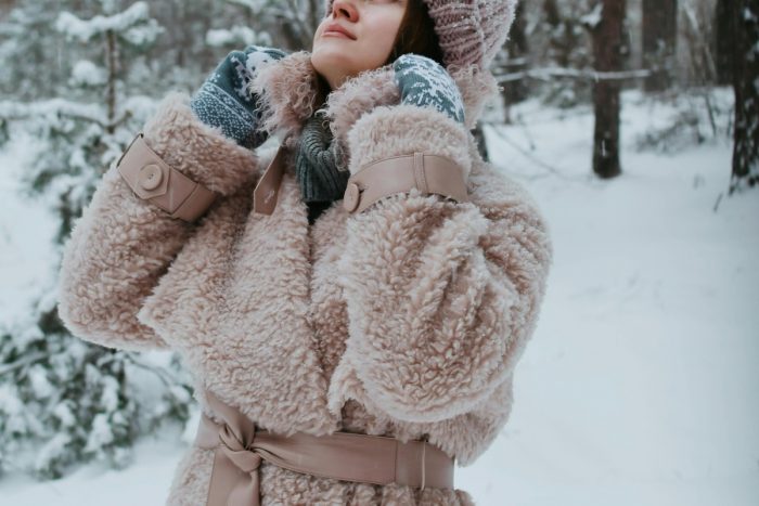 Abrigos para invierno: cómo encontrar el equilibrio entre estilo y funcionalidad