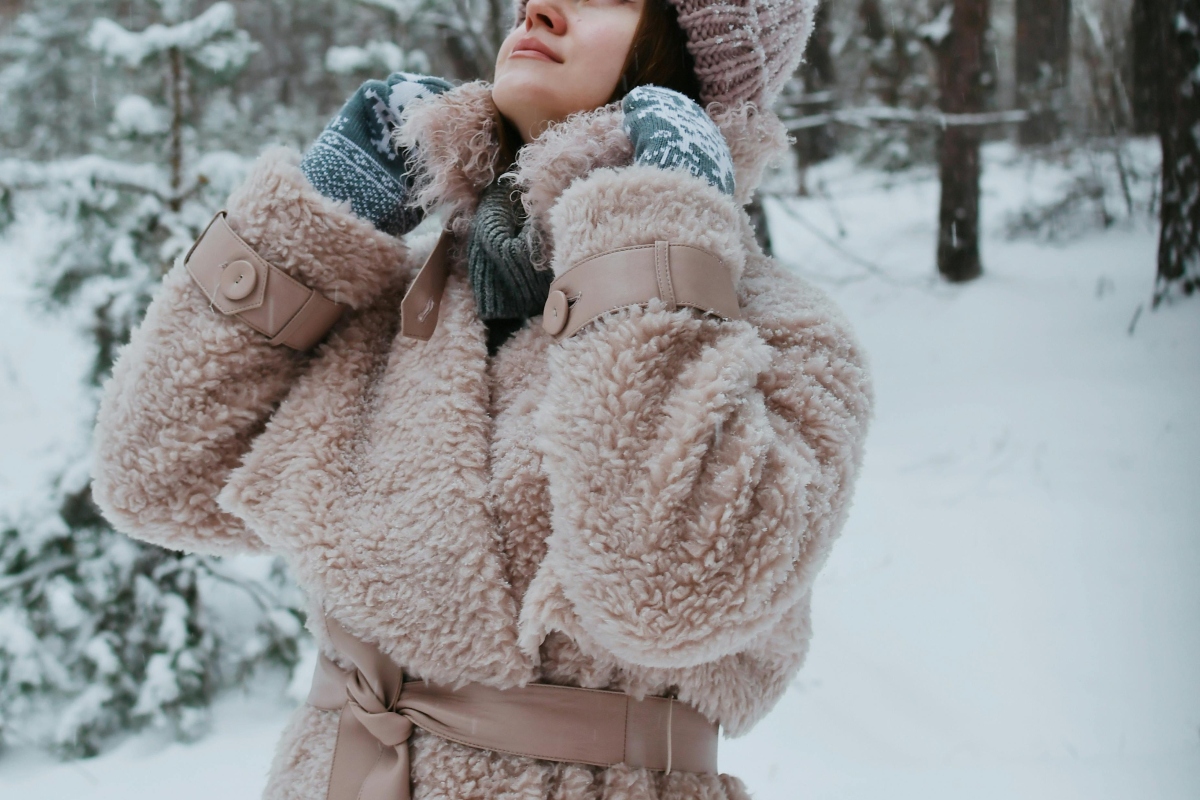 Abrigos para invierno: cómo encontrar el equilibrio entre estilo y funcionalidad