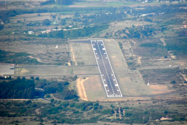 Incertidumbre por el Aeródromo Torquemada de Concón