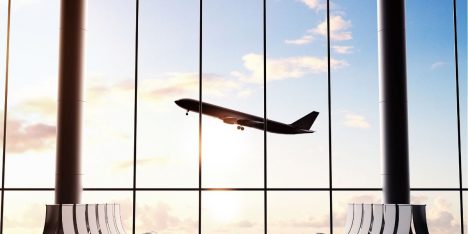 Industria aérea avanza en economía circular y reduce residuos enviados a vertederos