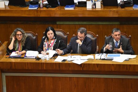 Gobierno endurece apuesta en el sur: propone más facultades para militares y apura ley de reparación