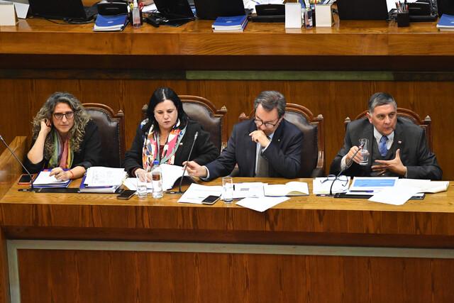 Gobierno endurece apuesta en el sur: propone más facultades para militares y apura ley de reparación