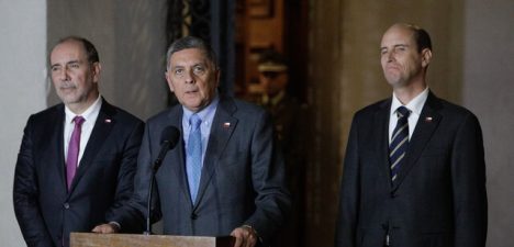 Nuevo gabinete "ajustado" intenta ordenar el relato tras remezón en La Moneda