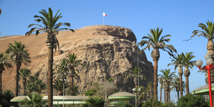 Arica vive auge turístico y se consolida como destino clave del norte de Chile