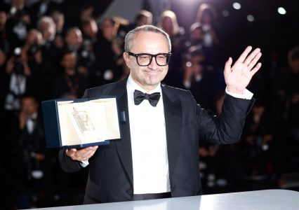 Cannes da segunda Palma de Oro a rumano Mungiu