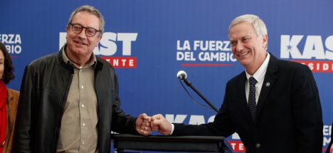 Gobierno termina con el misterio y pone a Bernardo Fontaine a cargo de Codelco