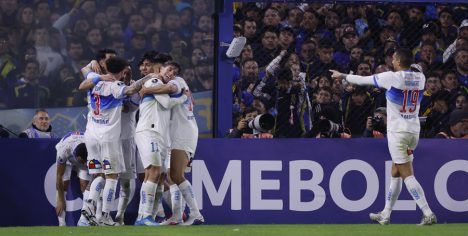 Copa Libertadores: Universidad Católica silencia La Bombonera y elimina a Boca Juniors