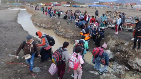 Gobierno defiende "Escudo Fronterizo": menos cruces ilegales y más despliegue militar en el norte