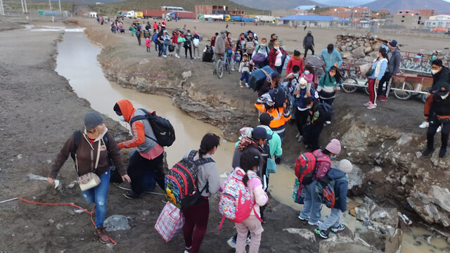 Gobierno defiende “Escudo Fronterizo”: menos cruces ilegales y más despliegue militar en el norte