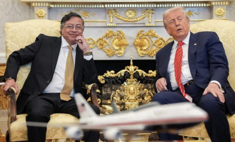 El silencio global del escándalo Hondurasgate
