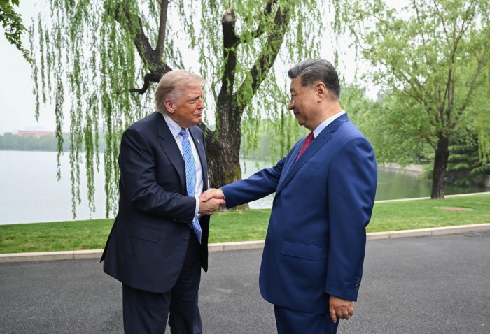 China y EEUU cierran el viaje de Trump con promesas de estabilidad y frentes aún abiertos