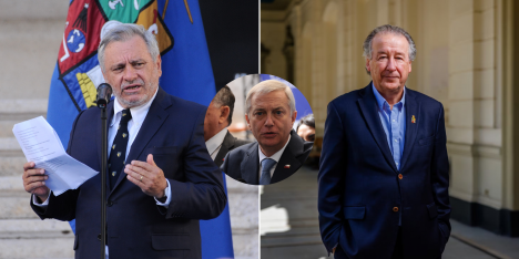 Candidatos a rectoría U. de Chile critican postura de Kast anti financiamiento a universidades