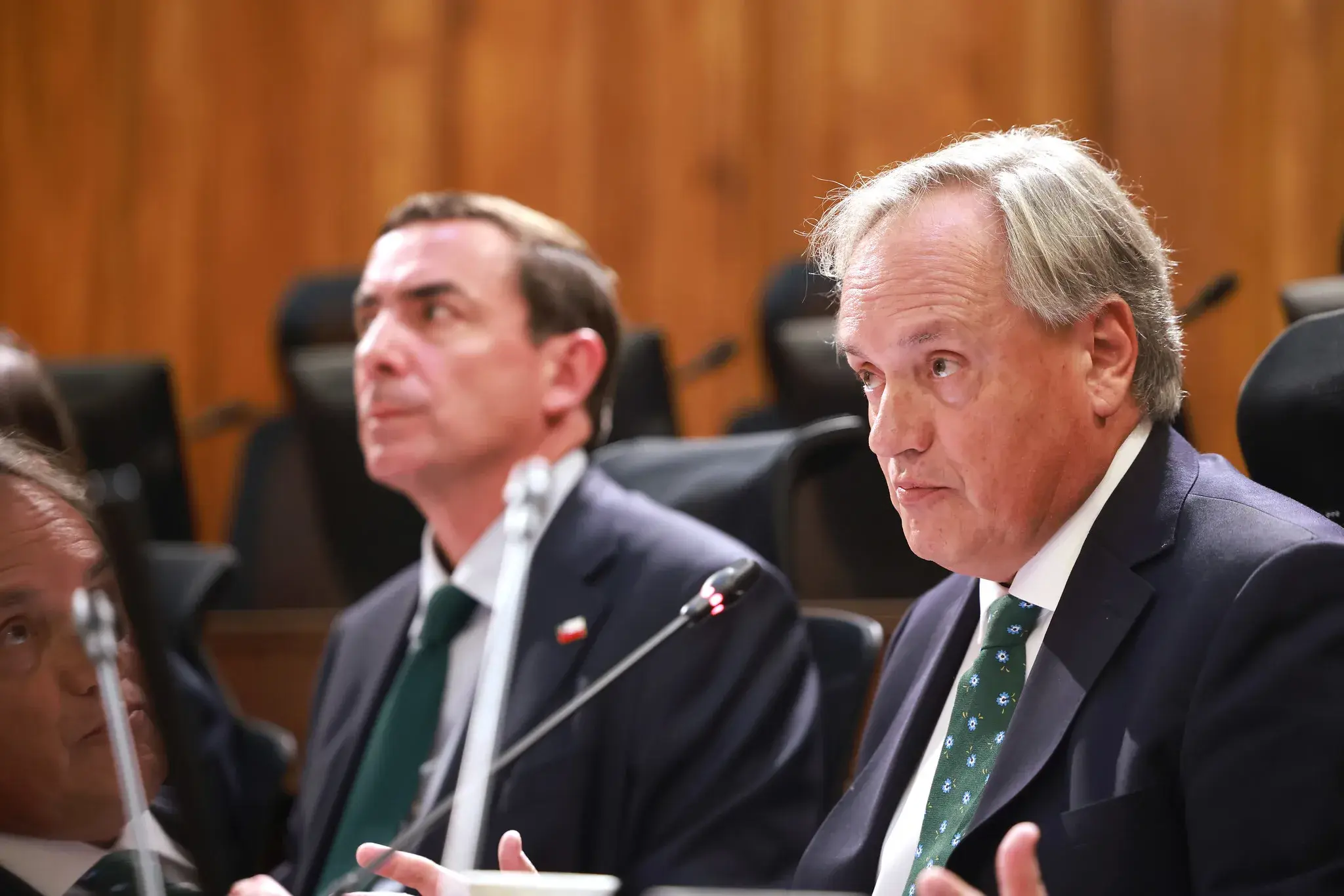 Senado aprueba a ministro Dinko Franulic para la Suprema y llena vacante de Sergio Muñoz