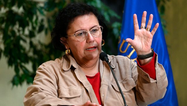 Diputada Lorena Pizarro sufre intento de encerrona en Macul: dos adolescentes fueron detenidos