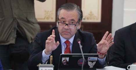 "Traigan café": comisión entra a maratónica jornada por Ley Miscelánea con 1.603 indicaciones