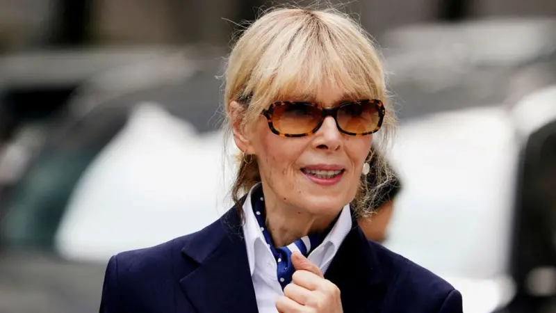Gobierno de EE.UU. inicia una investigación contra la escritora que acusó a Trump de abuso sexual
