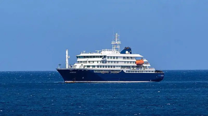 Brote de hantavirus: por qué los cruceros son lugares propicios para la propagación de enfermedades