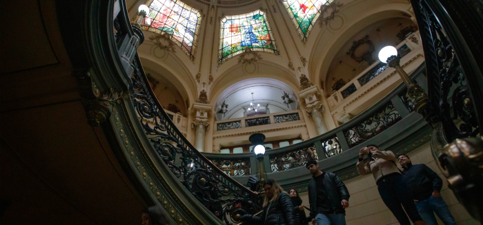 El patrimonio también necesita guardianes