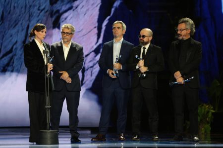 El cine político y series latinoamericanas marcan la edición 2026 de los Premios Platino en México