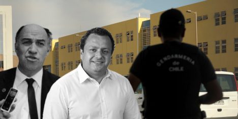 El paradojal caso de los dos exfiscales regionales detenidos en la cárcel de Alto Hospicio