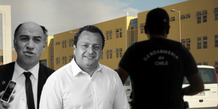 El paradojal caso de los dos exfiscales regionales detenidos en la cárcel de Alto Hospicio