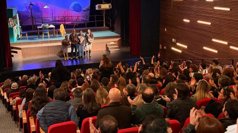 Teatro Mori celebrará el Mes del Teatro con la presentación de su programación 2026