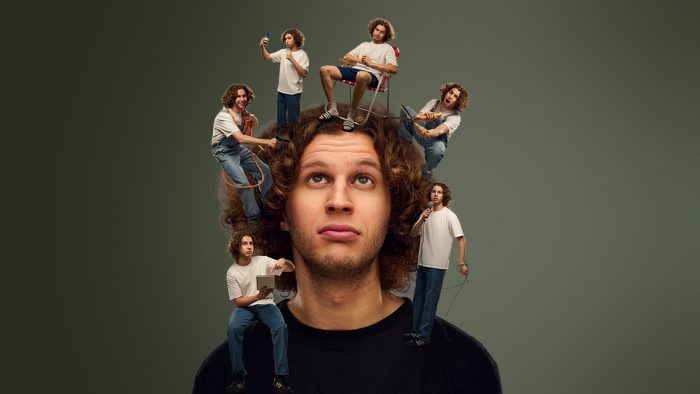 Teatro Mori en clave stand up: El Trinche, Avello e Izquierdo protagonizan junio