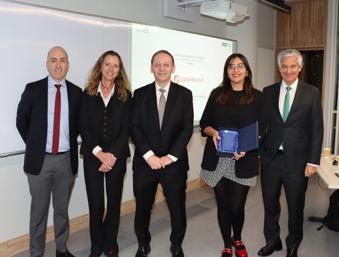 Índice de Confianza de Clientes: Coopeuch es reconocida como la mejor empresa en Chile