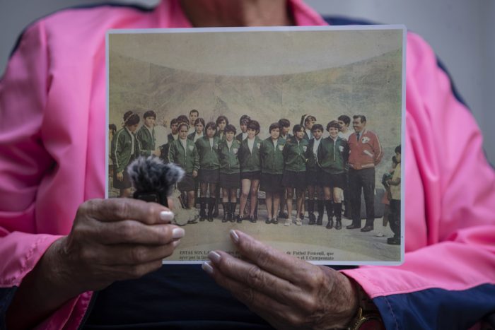 México 71: el Mundial femenil que el machismo ocultó más de medio siglo