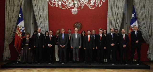 Oficialismo entra en modo contención: el costo político de los 69 días que remecieron La Moneda