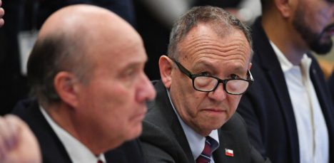 Balde de agua fría fiscal golpea Ley Miscelánea y fuerza cambios en pleno trámite