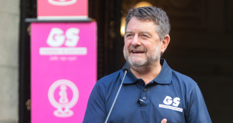 Gobernador Claudio Orrego: “La primera impresión del Gobierno en materia de seguridad ha sido débil”