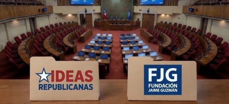 Asesorías externas del Congreso se concentran en dos think tanks de la derecha