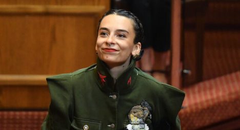 Diputada Rodríguez arremete contra Derecho U. Chile tras incidente en charla: FECh rechaza versión