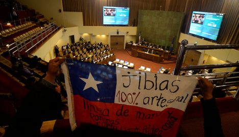 Ley de la jibia reabre choque entre industriales y pescadores artesanales tras dichos de ASIPES