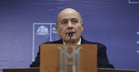 El casillero en blanco de Quiroz