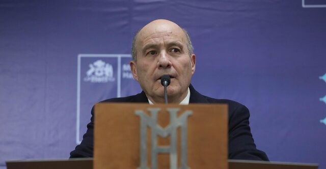 El casillero en blanco de Quiroz