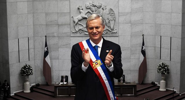 Kast en antesala de Cuenta Pública: "Voy a plantear todo un tema de política penitenciaria"