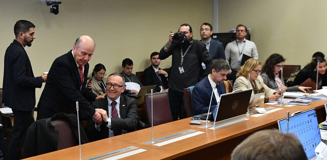 Primer humo blanco en Comisión de Hacienda: fondo de reconstrucción avanza por unanimidad