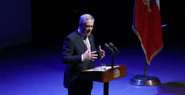 Presidente Kast defiende operativo en Temucuicui: “El Estado va a hacer lo que corresponda”